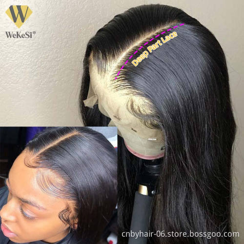 100% Human Hair Wigs Straight Bob Brazilian Virgin Hair Wigs,cheap Human Hd Lace Wig Bob,wholesale Hd Glueless Lace Wig